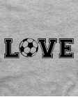 I love football
